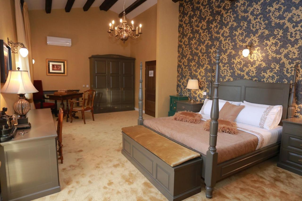 Villa Carolus-Luxurious Istrian Villa Барат Экстерьер фото