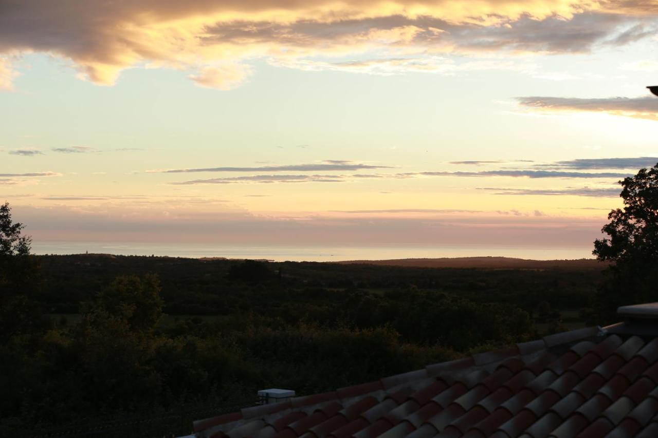 Villa Carolus-Luxurious Istrian Villa Барат Экстерьер фото