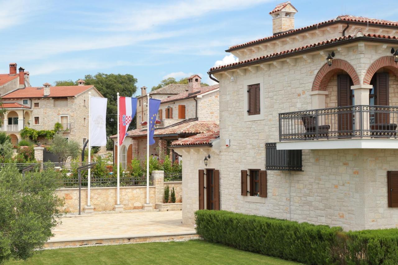 Villa Carolus-Luxurious Istrian Villa Барат Экстерьер фото