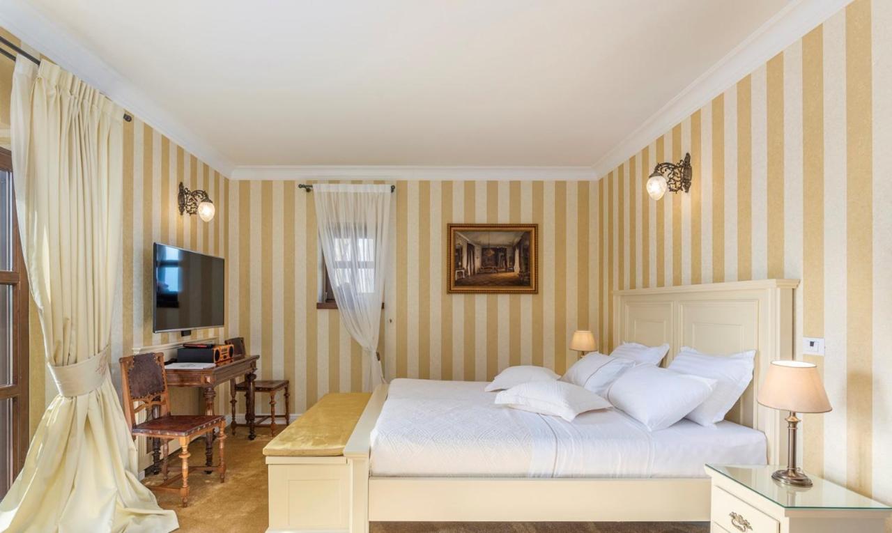 Villa Carolus-Luxurious Istrian Villa Барат Экстерьер фото