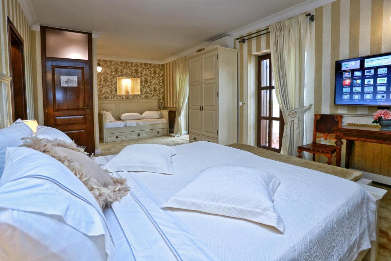 Villa Carolus-Luxurious Istrian Villa Барат Экстерьер фото