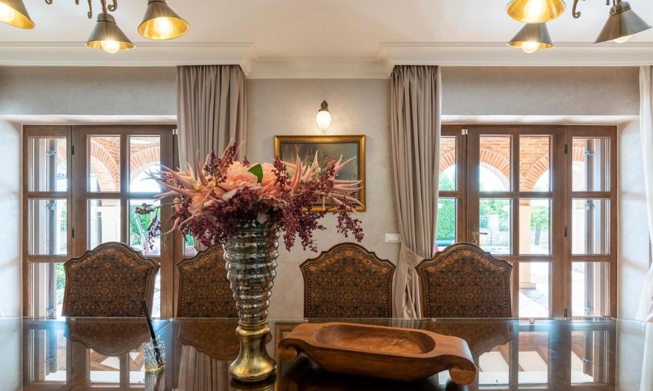 Villa Carolus-Luxurious Istrian Villa Барат Экстерьер фото